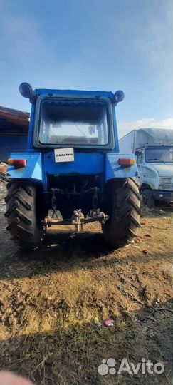 Трактор МТЗ (Беларус) 80Л с КУН, 1988