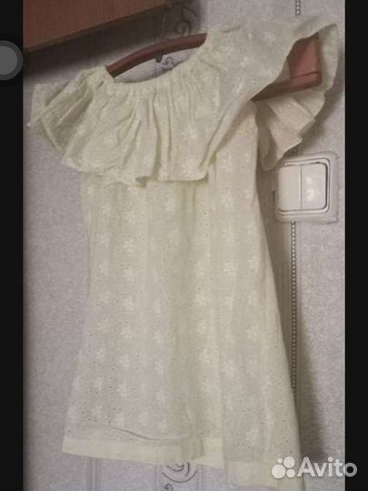 Блузка летняя размер 44-46