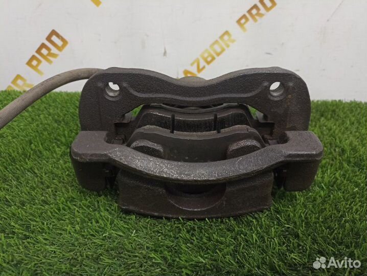 Суппорт тормозной передний левый Hyundai Solaris