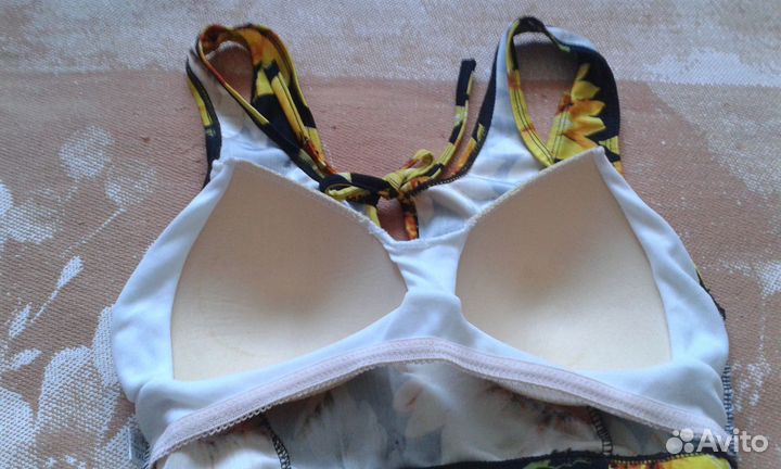 Купальник женский, подростковый