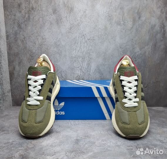 Мужские Кроссовки Adidas