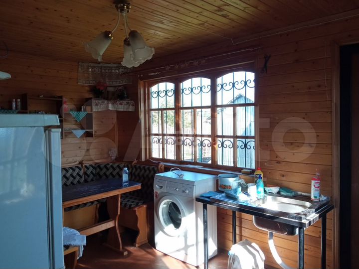 Дача 59 м² на участке 12 сот.