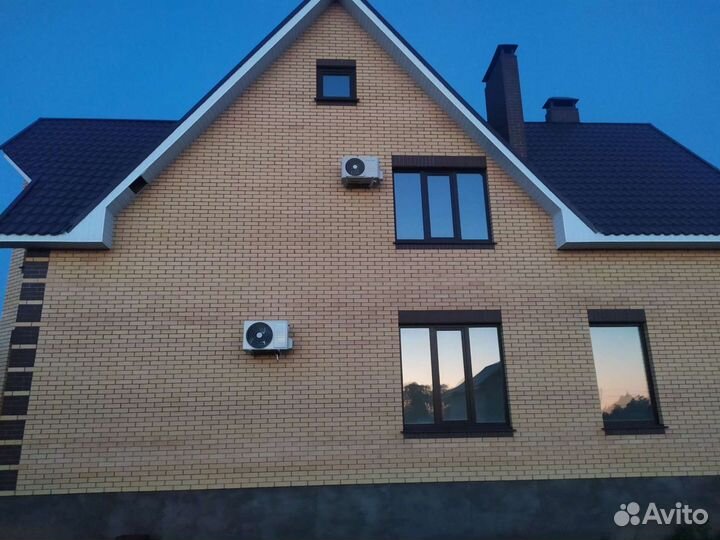 Установка Кондиционеров, Сплит-систем,Т-О, Ремонт