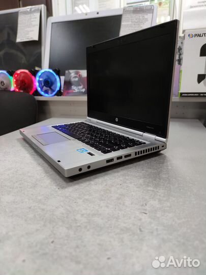 Ноутбук HP EliteBook 8470P I5-3210\8gbdr3/SSD128GB