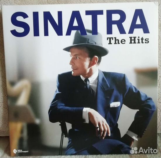 Пластинка Frank Sinatra-The Hits (180g. Deluxe)