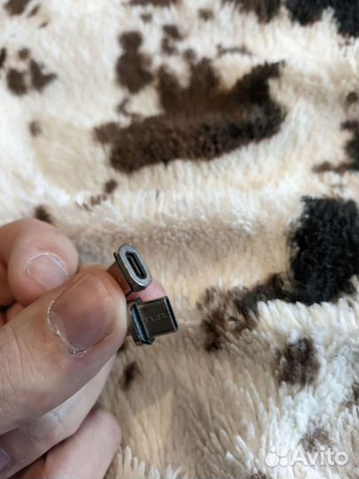 Магнитный кабель baseus