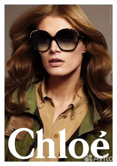 Солнцезащитные очки Chloe CL2222, оригинал