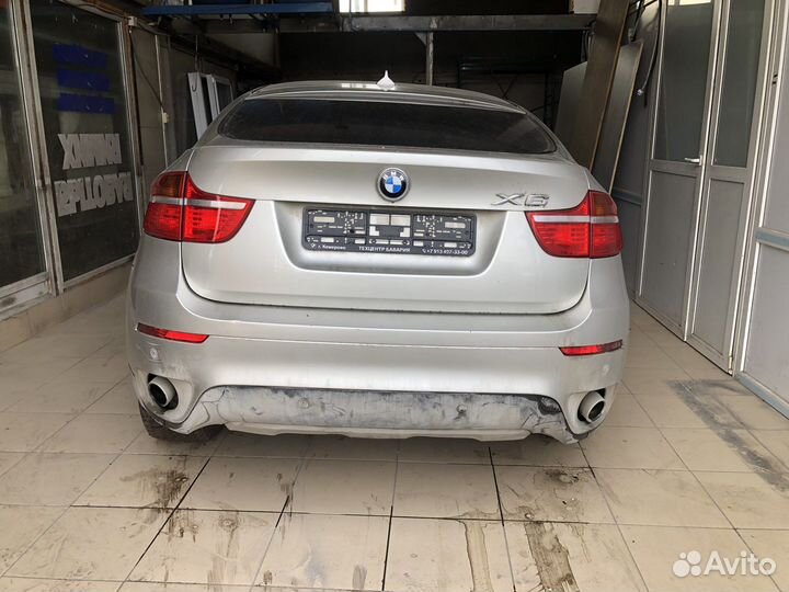 Разбор BMW X6 xdrive 3.5 I 2011 год