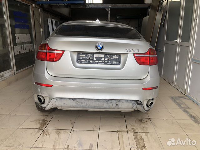 Разбор BMW X6 xdrive 3.5 I 2011 год