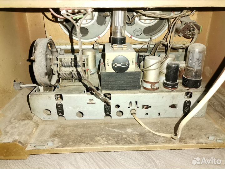 Радиола Урал 57