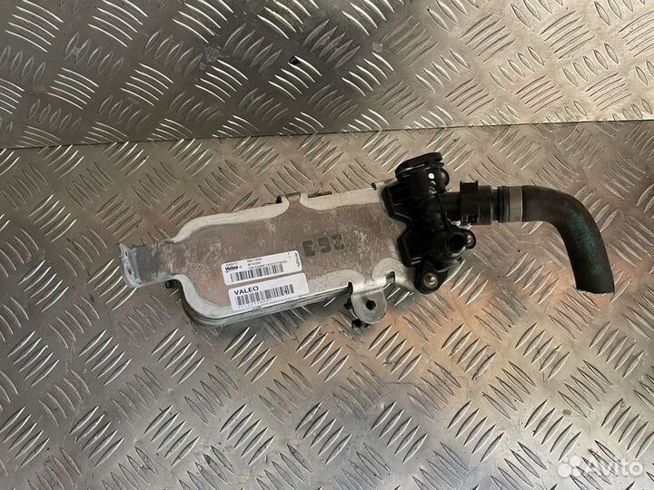 Теплообменник АКПП F20 F30 F32 F36