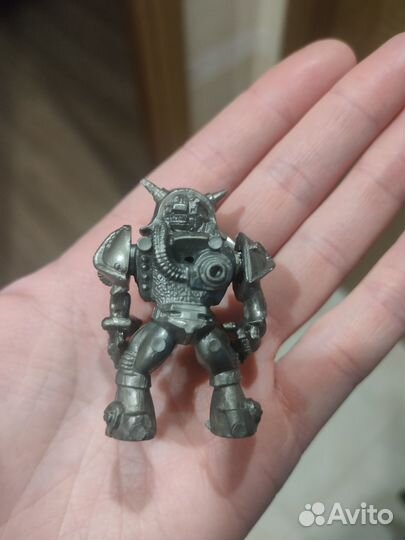 Робозвери технолог Фобос 90ых