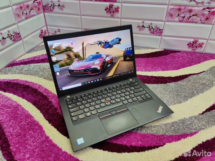 Lenovo thinkpad IPS экран Intel Core i5