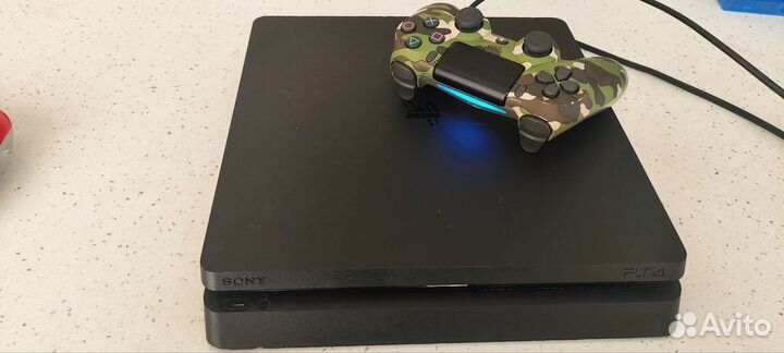 Sony playstation 4 slim 1tb