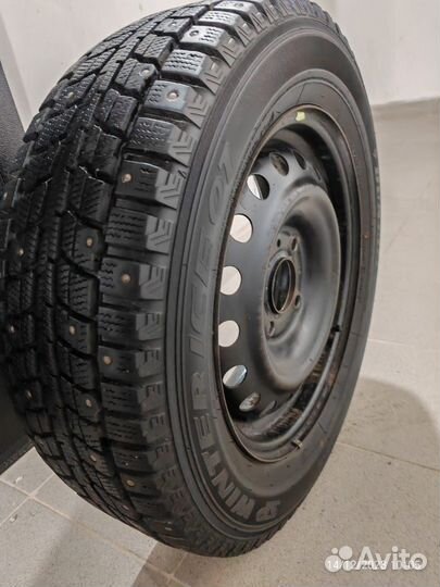 Dunlop SP Winter Ice 07 195/65 R15