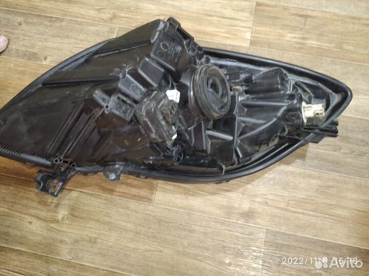 Фары головного света