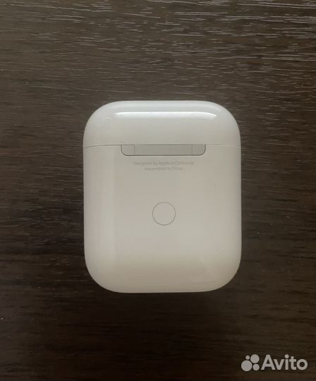 Наушники Apple AirPods 2