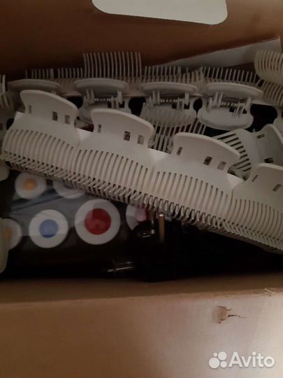 Электрические термобигуди