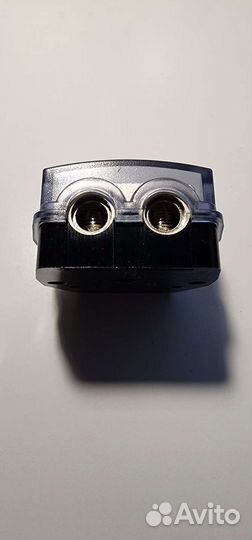 Распределитель питания 1вход(13мм) -2выхода(8,5мм)