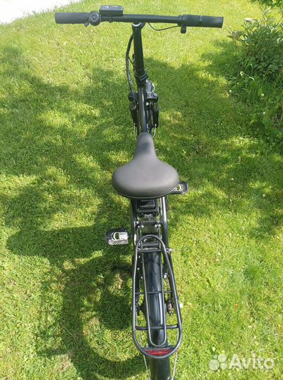 Электровелосипед elbike galant 250w