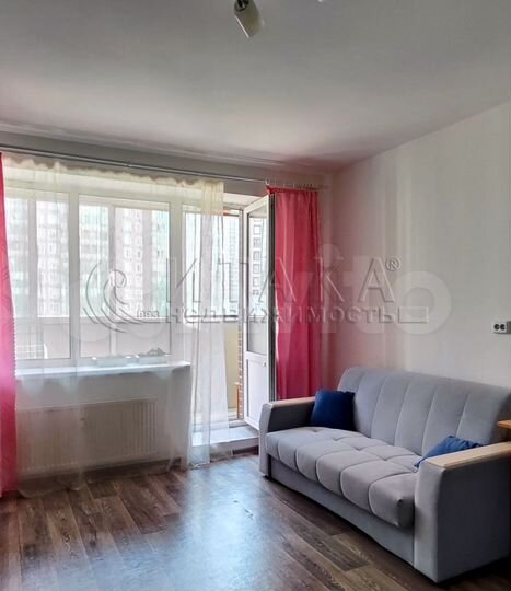 Квартира-студия, 24,1 м², 2/12 эт.