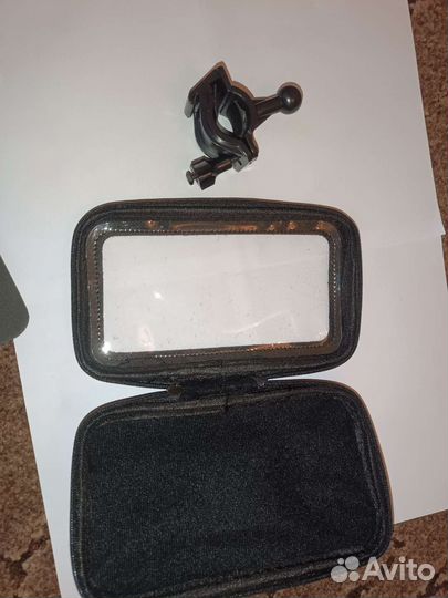 Держатель телефона на велосипед или самокат