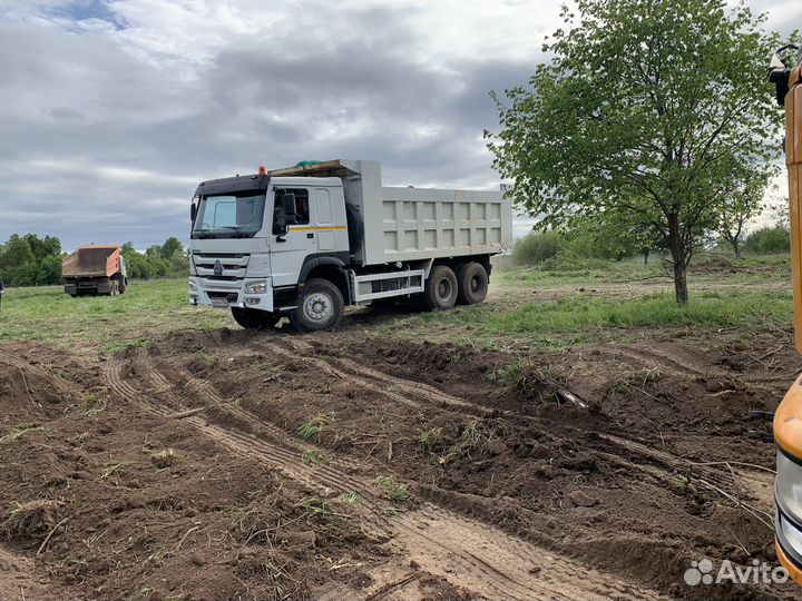 Щебень,песок,пгс,супесь,чернозем,грунт