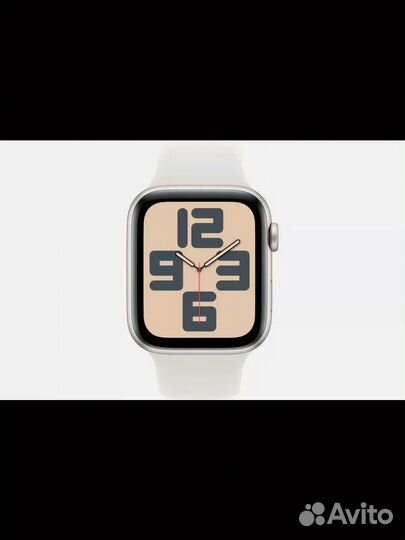 Apple Watch SE2 (2024) 40 starlight S/M (mxef3)