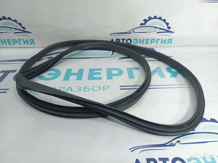 Уплотнитель проема двери передний правый Renault