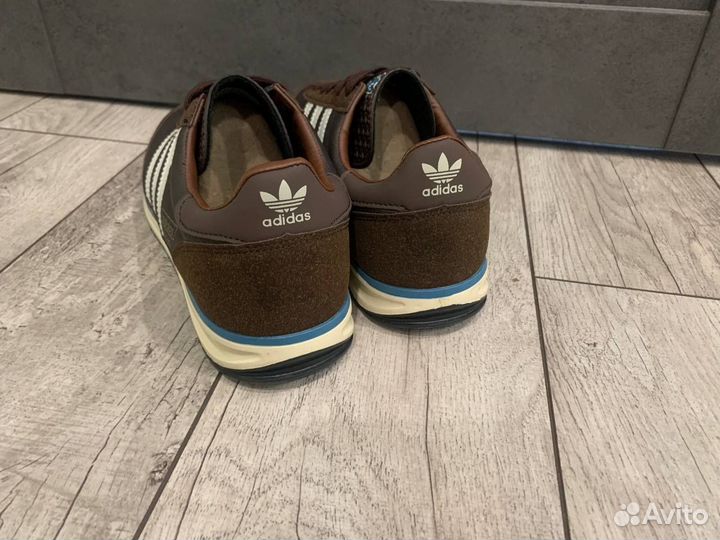 Мужские кроссовки зимние adidas