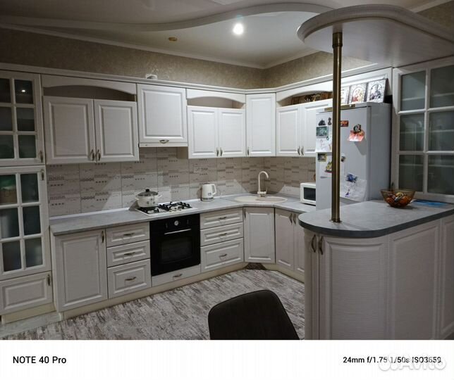 Кухонные гарнитуры бу с техникой