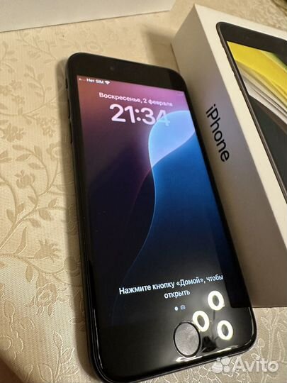 iPhone SE (2020), 64 ГБ