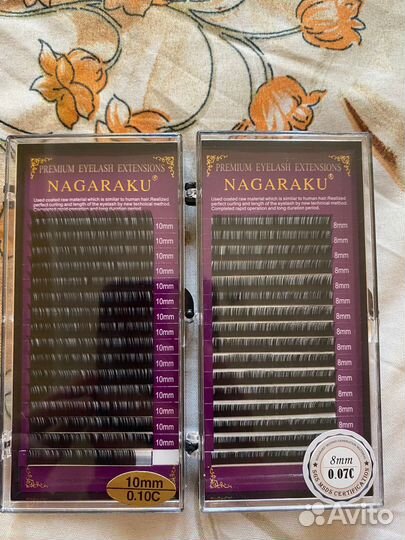 Для наращивания ресниц