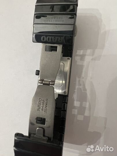 Часы наручные женские бу rado