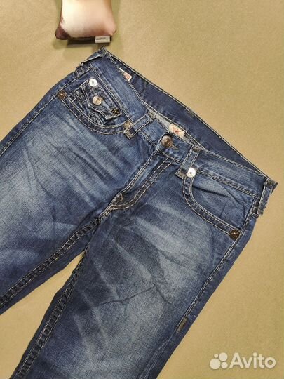 Оригинальные джинсы True Religion Made in USA