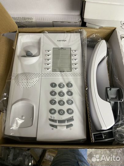 Телефонный аппарат Aastra Dialog 4220 Lite