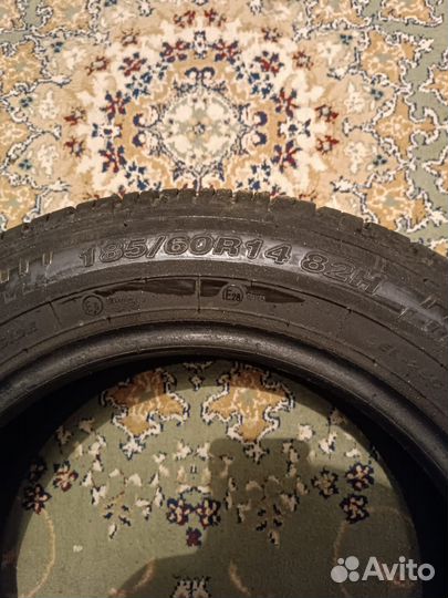 Зимние колеса 185/60r14