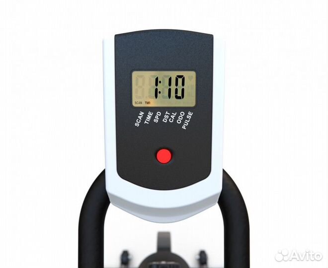 Велотренажер