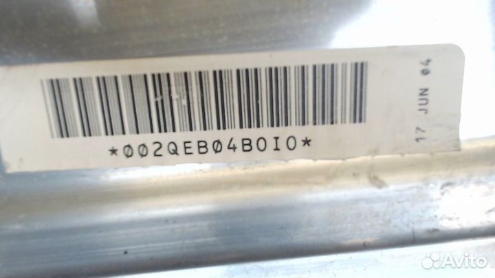 Airbag пассажира Seat Toledo 2, 2004