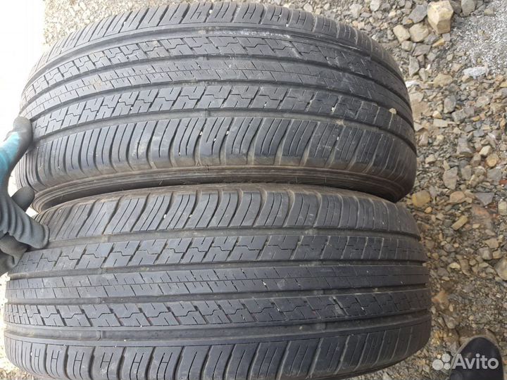 Dunlop Grandtrek PT3 235/55 R18