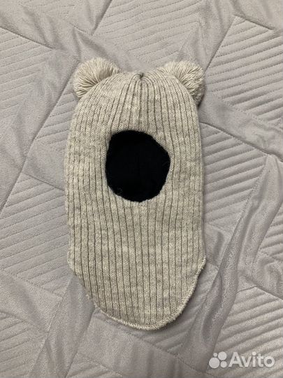 Шапка шлем 50-54