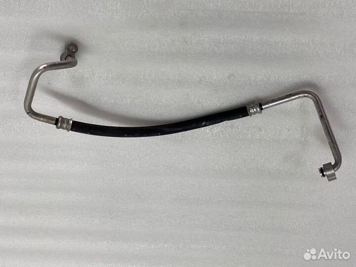 Трубка кондиционера от компрессора к радиатору