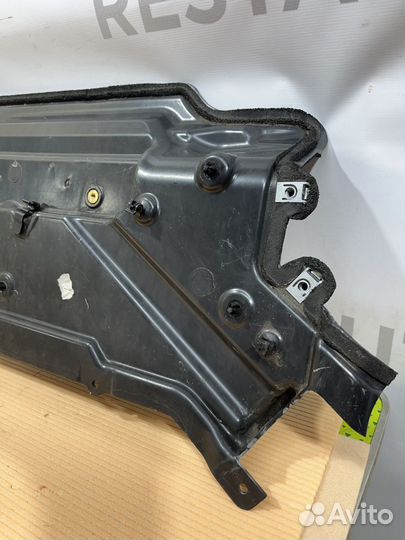 Перегородка моторного отсека Land Rover Discovery