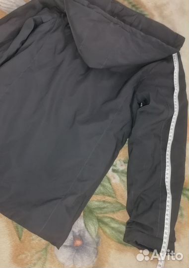 Куртка демисезонная для мальчика 158