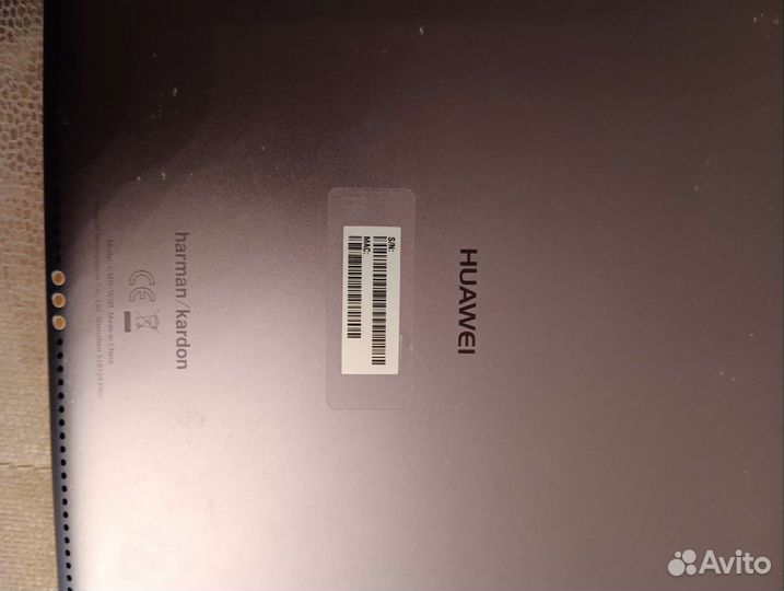 Планшет huawei