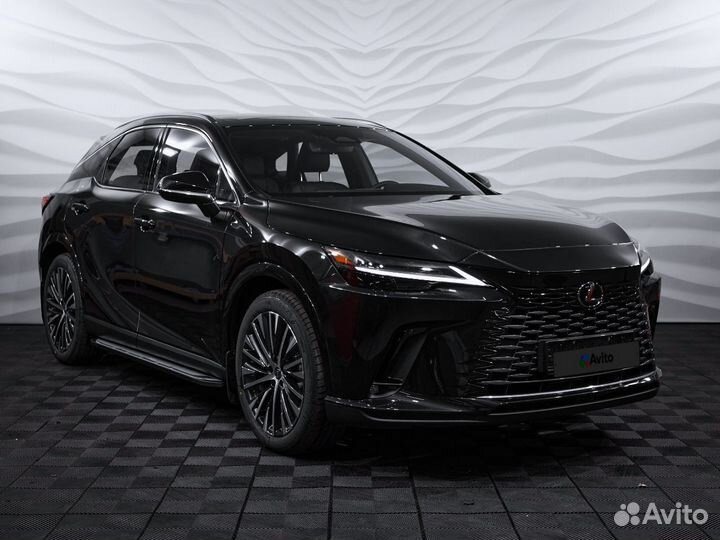 Lexus RX 2.4 AT, 2023, 88 км