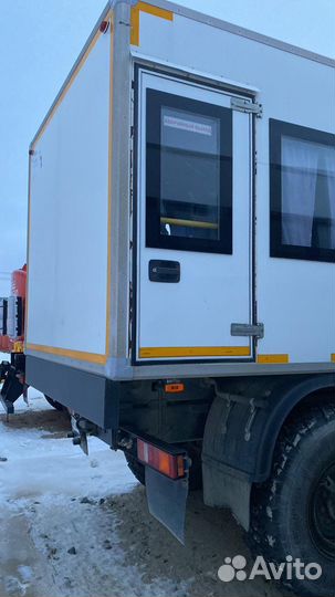 Урал 3255-5013-71, 2017