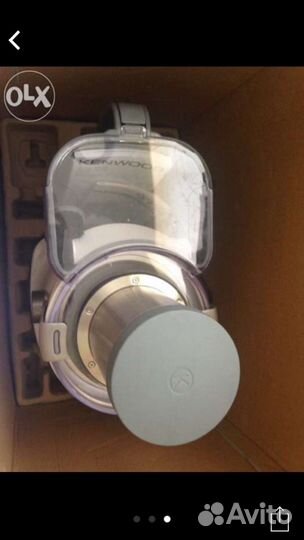 Продаю соковыжималку kenwood je730