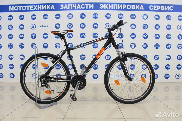 Велосипед KTM Chicago