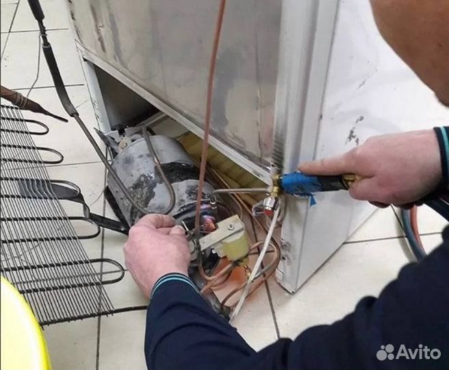 Ремонт холодильников / стиральных машин/ духовок